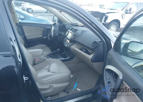 2011 Toyota Rav4 Limited V6 из США, поврежденный, VIN 2T3DK4DVXBW061184